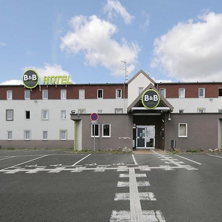 B&B Hotel Le Mans Nord 1 Saint-Saturnin  Zewnętrze zdjęcie
