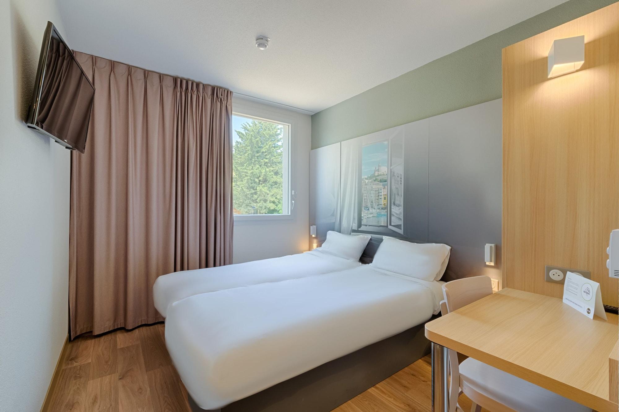B&B Hotel Le Mans Nord 1 Saint-Saturnin  Zewnętrze zdjęcie