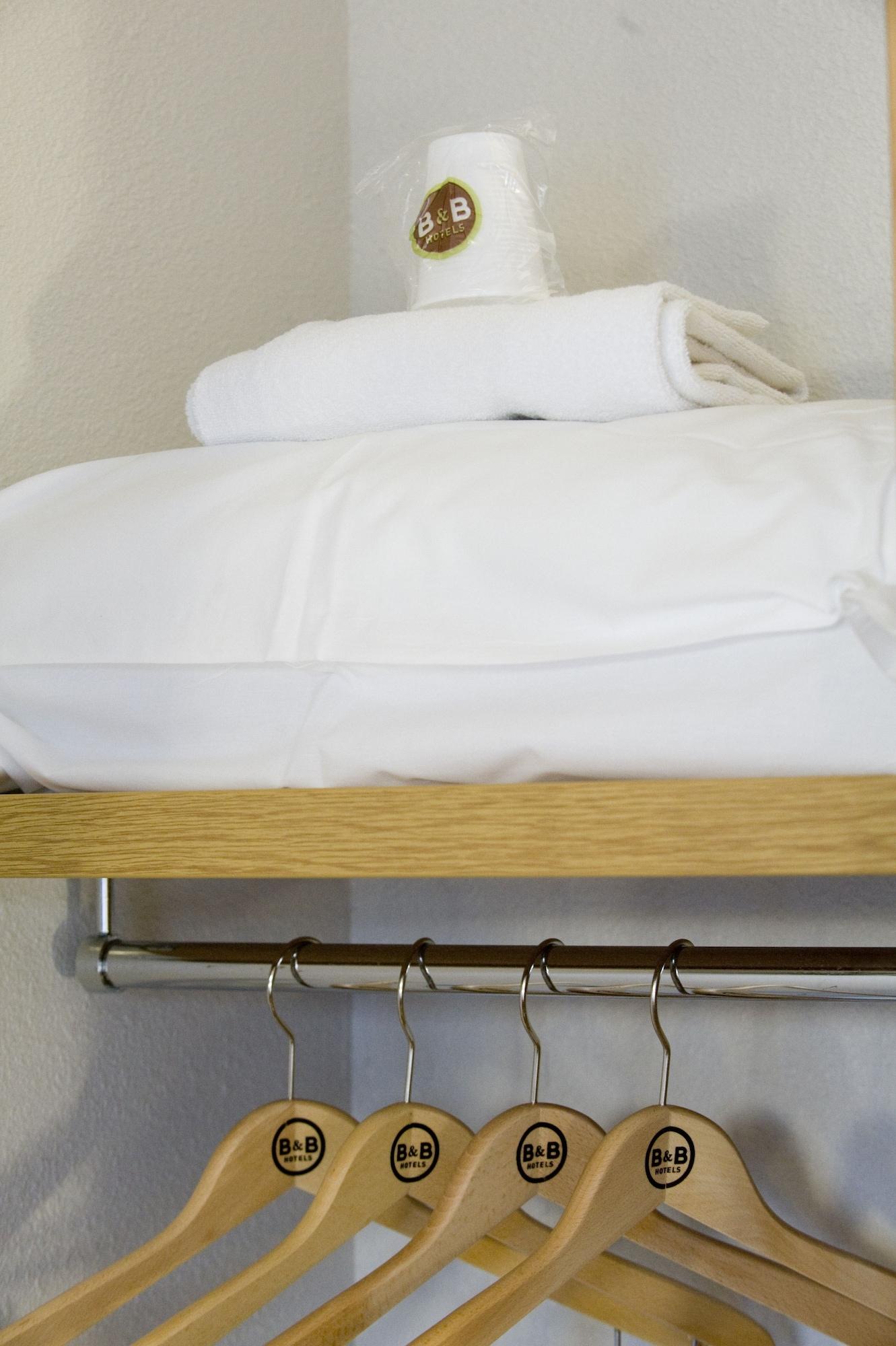 B&B Hotel Le Mans Nord 1 Saint-Saturnin  Zewnętrze zdjęcie