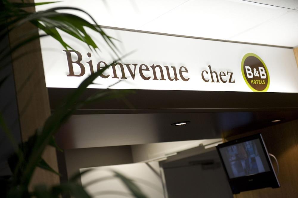 B&B Hotel Le Mans Nord 1 Saint-Saturnin  Zewnętrze zdjęcie