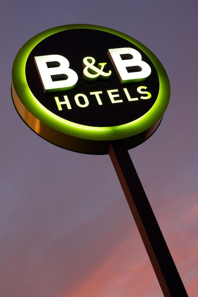 B&B Hotel Le Mans Nord 1 Saint-Saturnin  Zewnętrze zdjęcie