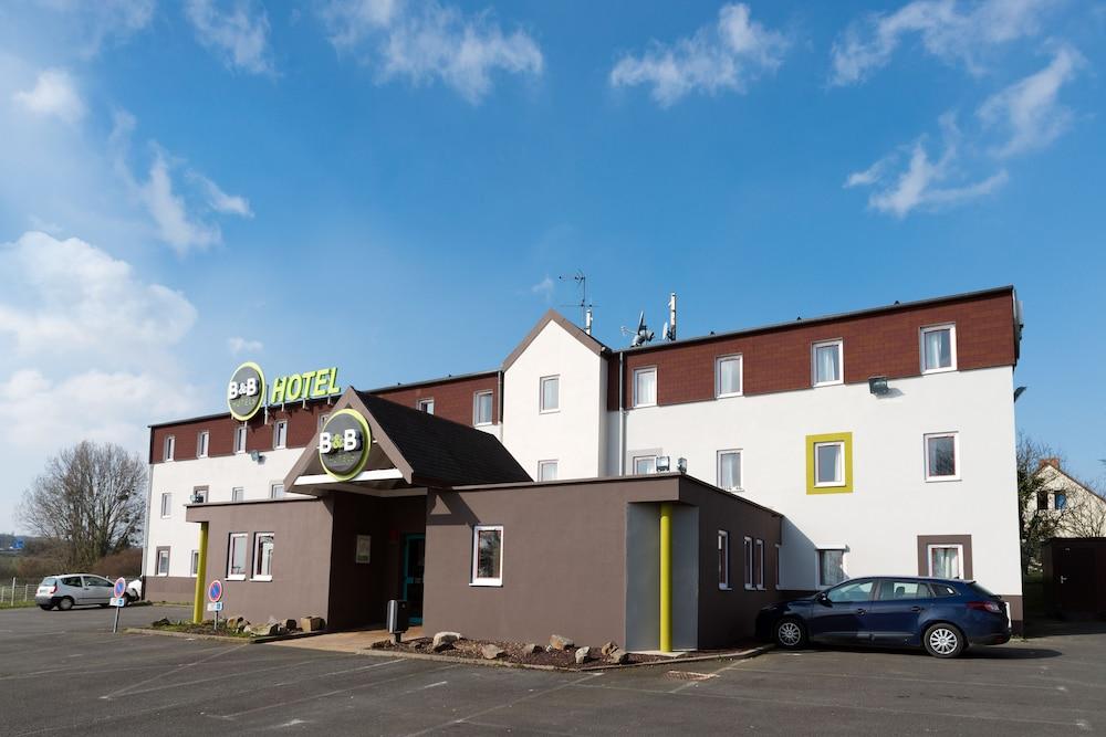 B&B Hotel Le Mans Nord 1 Saint-Saturnin  Zewnętrze zdjęcie