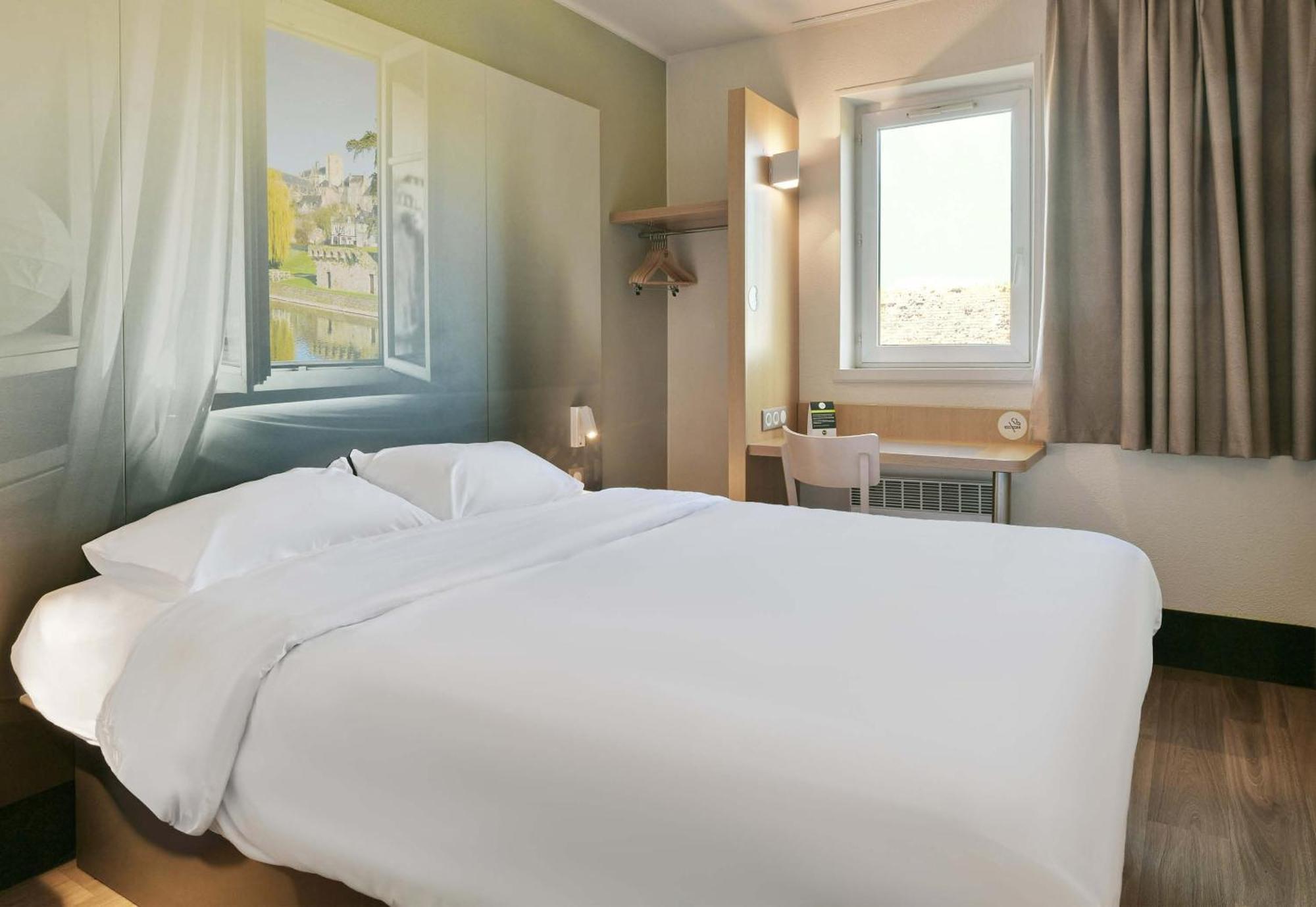 B&B Hotel Le Mans Nord 1 Saint-Saturnin  Zewnętrze zdjęcie