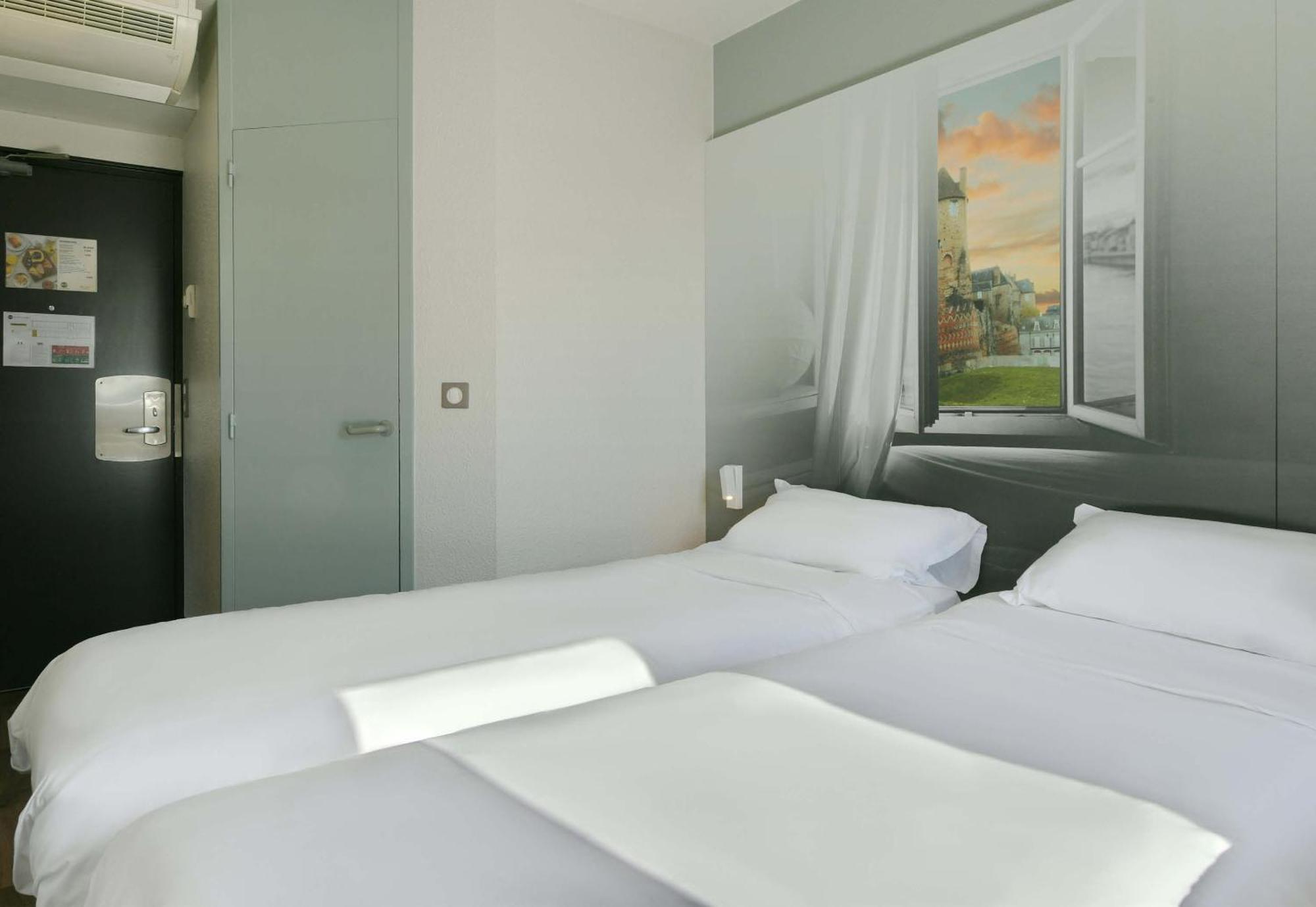 B&B Hotel Le Mans Nord 1 Saint-Saturnin  Zewnętrze zdjęcie