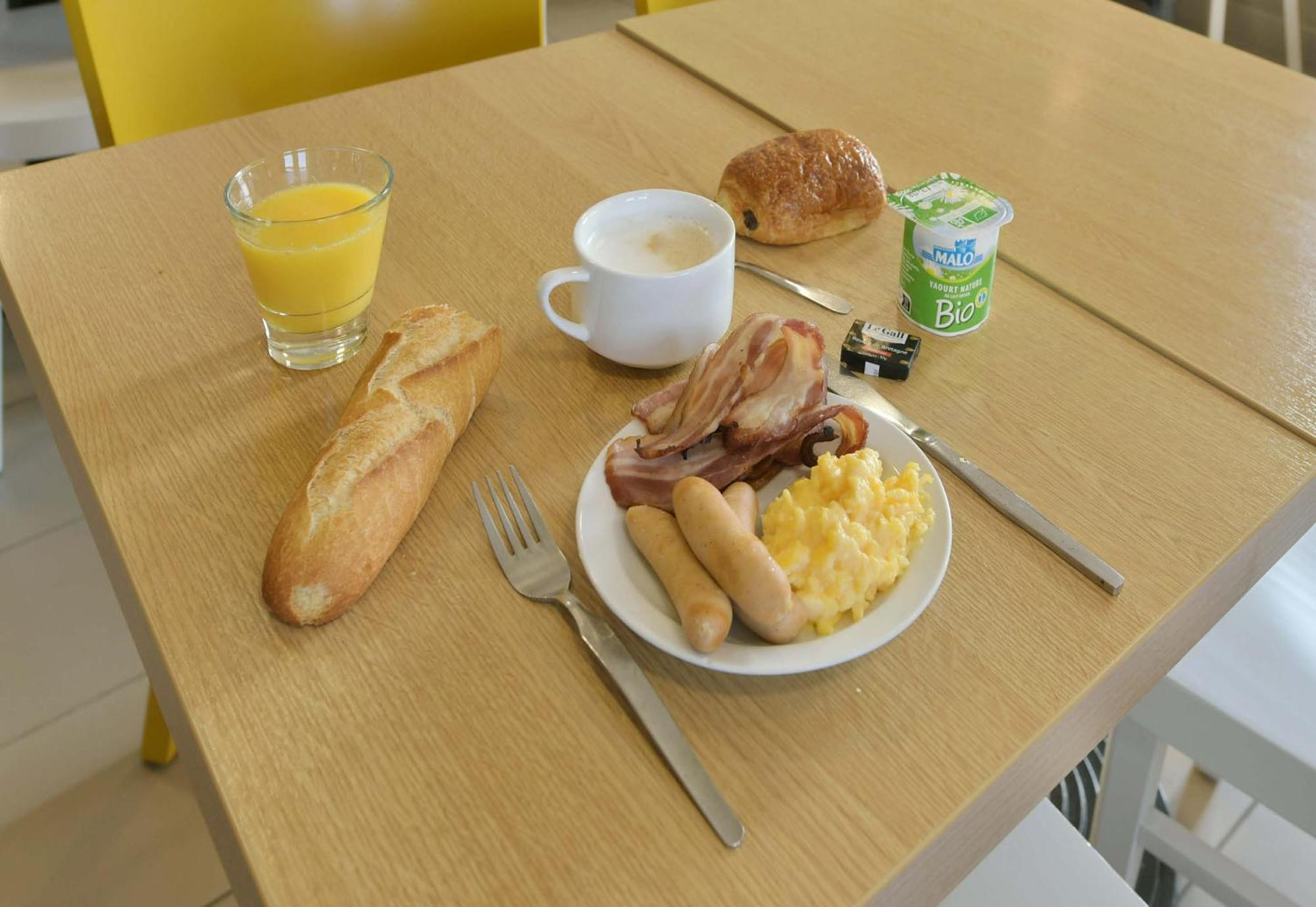 B&B Hotel Le Mans Nord 1 Saint-Saturnin  Zewnętrze zdjęcie