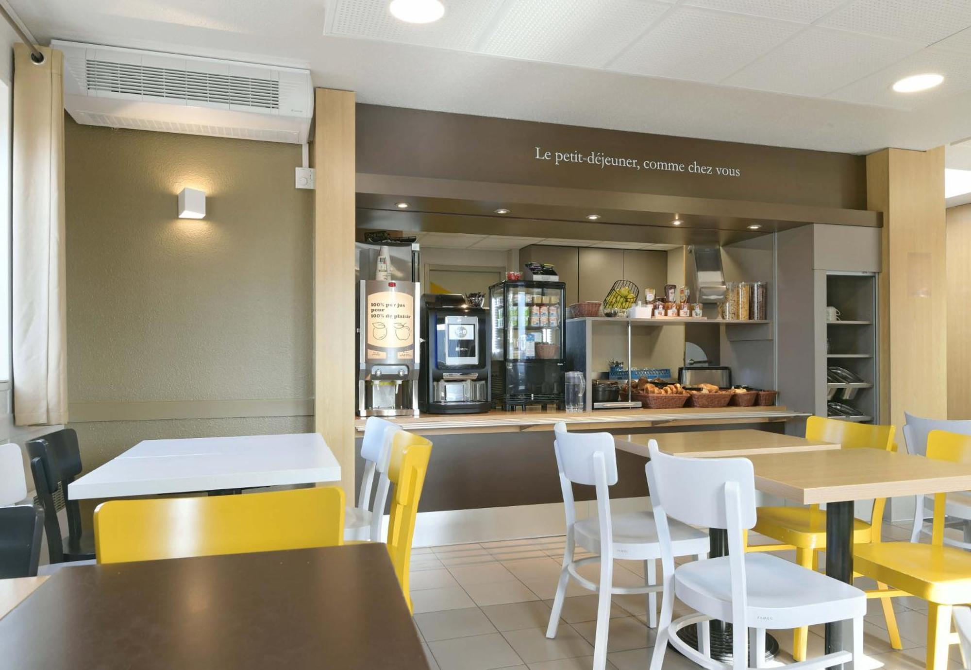 B&B Hotel Le Mans Nord 1 Saint-Saturnin  Zewnętrze zdjęcie