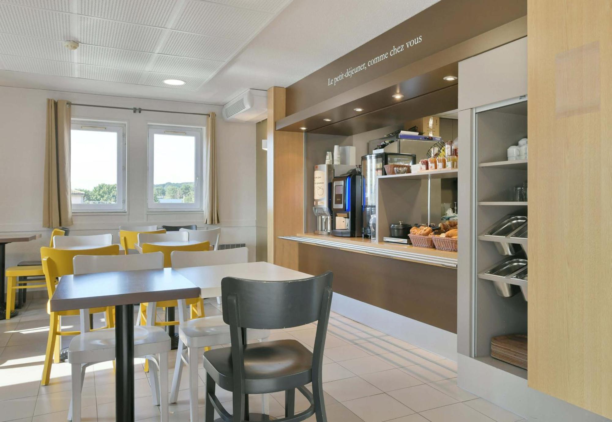 B&B Hotel Le Mans Nord 1 Saint-Saturnin  Zewnętrze zdjęcie