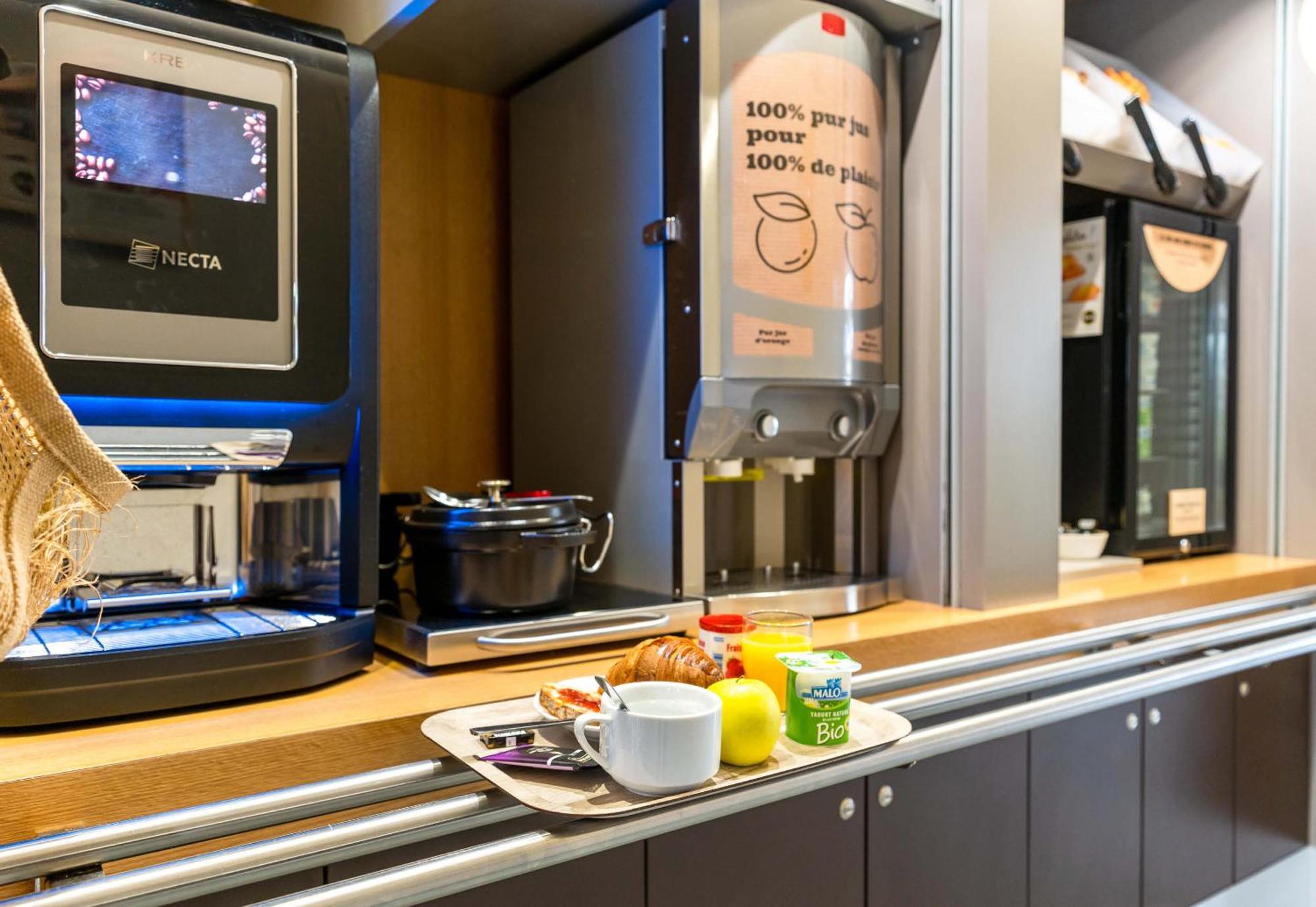 B&B Hotel Le Mans Nord 1 Saint-Saturnin  Zewnętrze zdjęcie