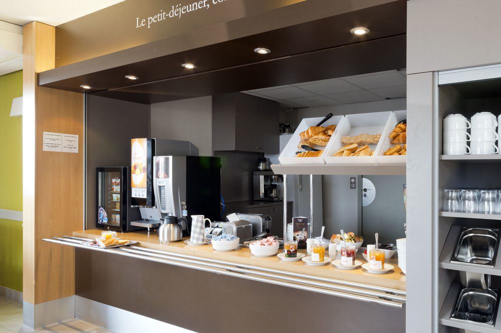 B&B Hotel Le Mans Nord 1 Saint-Saturnin  Zewnętrze zdjęcie